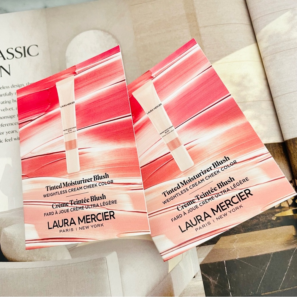 Laura Mercier‎ Yonted Moisturizer Blush